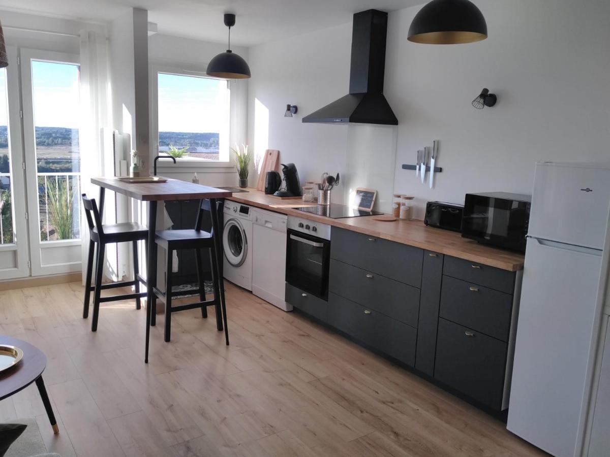 La Salamandre Blois Eksteriør billede
